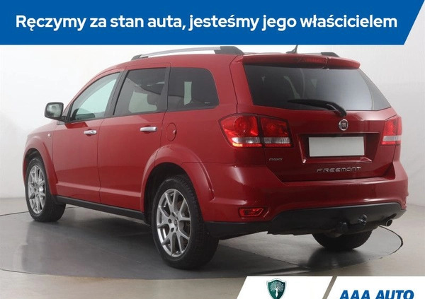 Fiat Freemont cena 50000 przebieg: 135470, rok produkcji 2012 z Jastrowie małe 326